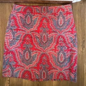Lot of Three J Crew Skirts Size 2